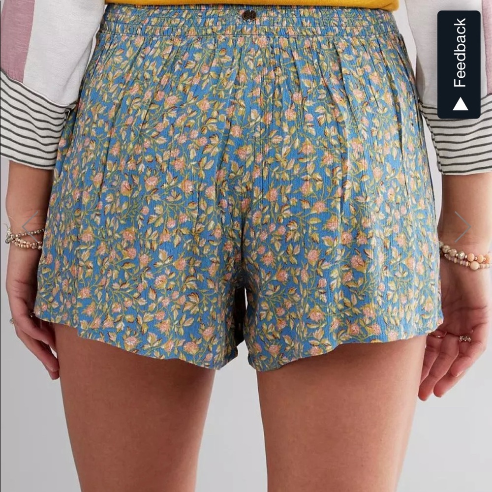 Billabong La Jupe Woven Short XS